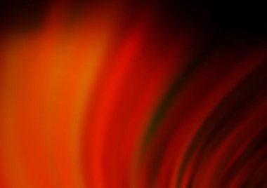 Bükülmüş çizgilerle soyut vektör arkaplanı. Alnında çizgiler olan bir resim. İş broşürleri, broşürler için desen. 