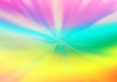 Vektör bulanık ve renkli arkaplan. Modern zarif şablon. Reklamlarınız, posterleriniz, afişleriniz için yepyeni bir tasarım..