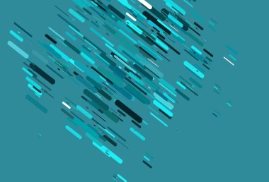 Geometrik şekilli soyut arkaplan. Vektör illüstrasyonu.