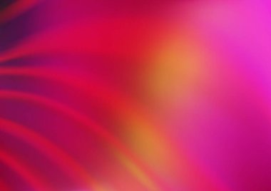 Vektör bulanık ve renkli arkaplan. Modern zarif şablon. Reklamlarınız, posterleriniz, afişleriniz için yepyeni bir tasarım..