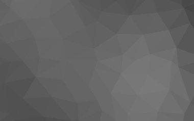 gri geometrik soyut arkaplan