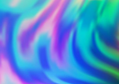 Bükülmüş çizgilerle soyut vektör arkaplanı. Alnında çizgiler olan bir resim. İş broşürleri, broşürler için desen. 