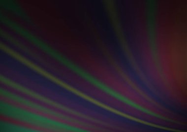 Parlak ton renklerinde bulanık kıvrımlar, eğimli belirsiz soyut çizimler. İşiniz için yepyeni bir tasarım. 