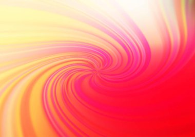 Parlak ton renklerinde bulanık kıvrımlar, eğimli belirsiz soyut çizimler. İşiniz için yepyeni bir tasarım. 