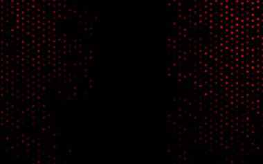 soyut vektör arkaplanı, noktalı dijital duvar kağıdı