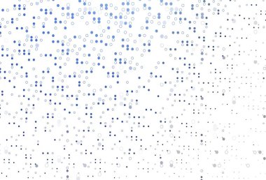 soyut vektör illüstrasyonu, noktalı dijital duvar kağıdı