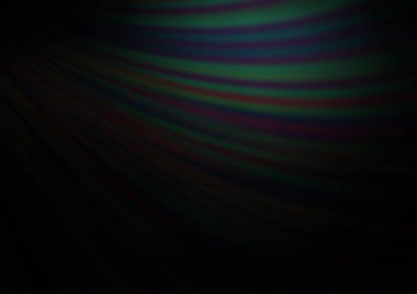 Bükülmüş çizgilerle soyut vektör arkaplanı. Alnında çizgiler olan bir resim. İş broşürleri, broşürler için desen. 