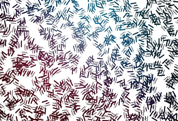 Koyu renkli, düz çizgileri olan gökkuşağı vektör arkaplanı. Renkli çubuklarla gösterişli soyut çizimler. Reklamlar, posterler, afişler için desen.