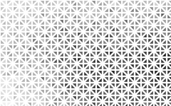 Illustration Vectorielle Géométrique Colorée Abstraite Avec Motif Triangulaire — Image vectorielle