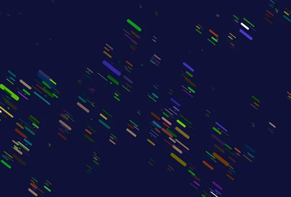 Свет Многоцветный Векторная Текстура Rainbow Цветовыми Линиями Современная Геометрическая Абстрактная — стоковый вектор