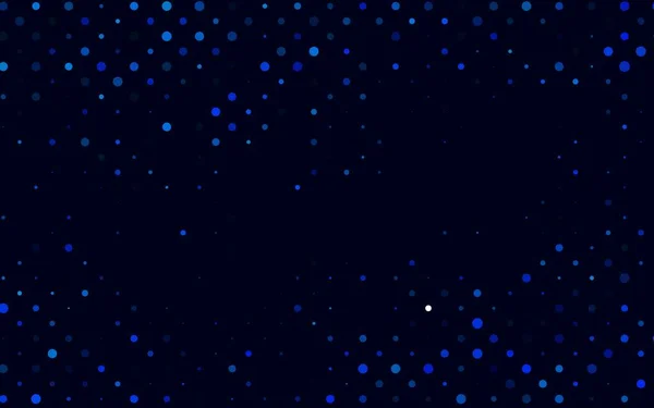 Світло Blue Векторна Обкладинка Плямами — стоковий вектор