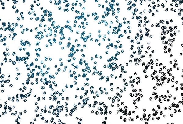 Abstract Vector Illustration Digital Wallpaper Bubbles — Stock Vector