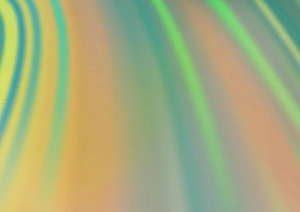 ランプ形状のライトグリーンベクトルパターン — ストックベクタ