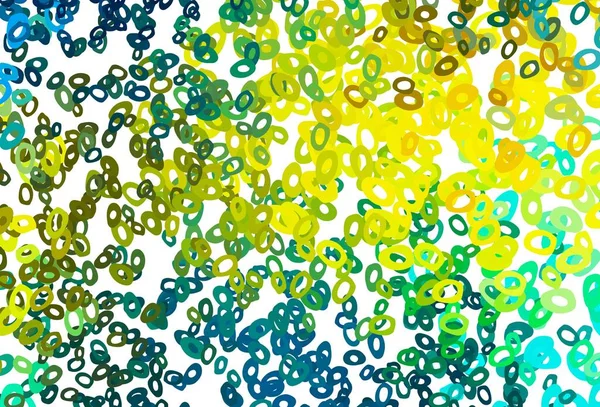 soyut vektör arkaplanı, baloncuklu dijital duvar kağıdı