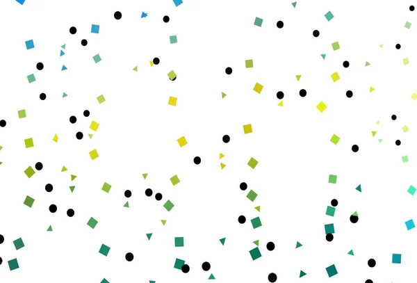 Cair Confete Ilustração Vetorial — Vetor de Stock