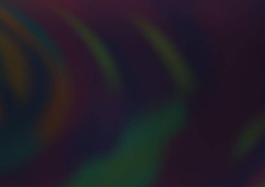 Parlak ton renklerinde bulanık kıvrımlar, eğimli belirsiz soyut çizimler. İşiniz için yepyeni bir tasarım. 