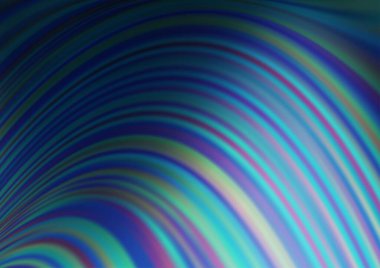 Bükülmüş çizgilerle soyut vektör arkaplanı. Alnında çizgiler olan bir resim. İş broşürleri, broşürler için desen. 