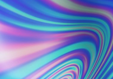 Bükülmüş çizgilerle soyut vektör arkaplanı. Alnında çizgiler olan bir resim. İş broşürleri, broşürler için desen. 