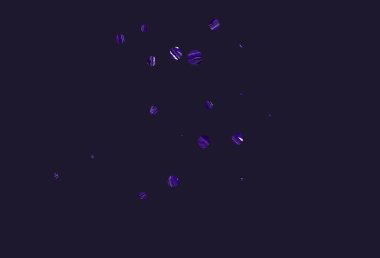 Açık mor arkaplan ve noktalar. Bulanık yağmur damlaları olan soyut bir çizim. Marka kitabın için tamamen yeni bir şablon.