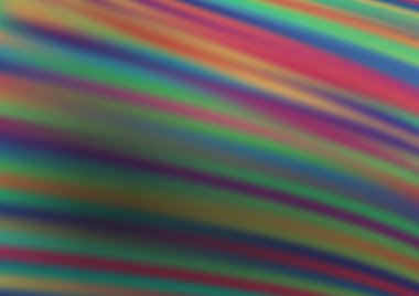 Bulanık çizgilerle soyut arkaplan