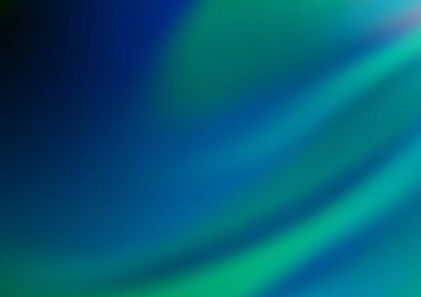 Vektör bulanık ve renkli arkaplan. Modern zarif şablon. Reklamlarınız, posterleriniz, afişleriniz için yepyeni bir tasarım..