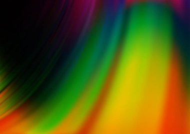 Vektör bulanık ve renkli arkaplan. Modern zarif şablon. Reklamlarınız, posterleriniz, afişleriniz için yepyeni bir tasarım..