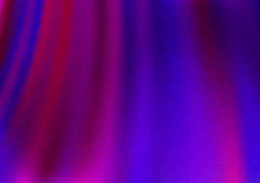 Vektör bulanık ve renkli arkaplan. Modern zarif şablon. Reklamlarınız, posterleriniz, afişleriniz için yepyeni bir tasarım..