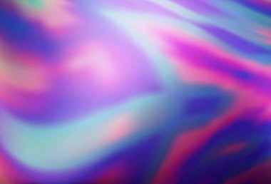 Vektör bulanık ve renkli arkaplan. Modern zarif şablon. Reklamlarınız, posterleriniz, afişleriniz için yepyeni bir tasarım..