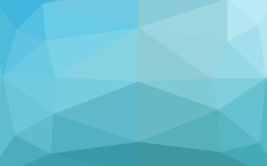 Parlak vektör bulanık üçgen dokusu. Soyut ve gradyan renkte renkli çizimler. İşiniz için yepyeni bir tasarım..