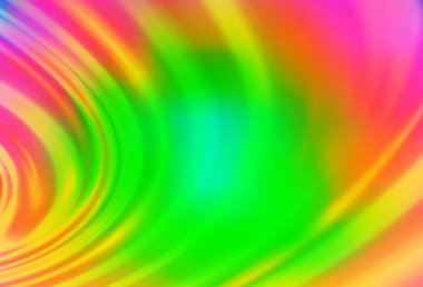 Vektör bulanık ve renkli arkaplan. Modern zarif şablon. Reklamlarınız, posterleriniz, afişleriniz için yepyeni bir tasarım.. 