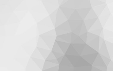 Çokgenli soyut geometrik arkaplan. vektör illüstrasyonu