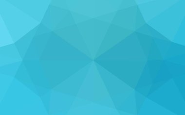 Parlak vektör bulanık üçgen dokusu. Soyut ve gradyan renkte renkli çizimler. İşiniz için yepyeni bir tasarım..