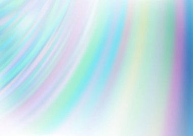 Vektör bulanık ve renkli arkaplan. Modern zarif şablon. Reklamlarınız, posterleriniz, afişleriniz için yepyeni bir tasarım.. 