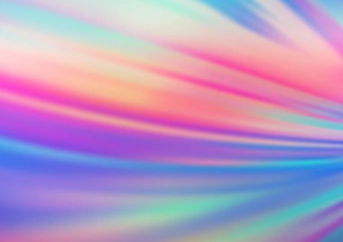 Vektör bulanık ve renkli arkaplan. Modern zarif şablon. Reklamlarınız, posterleriniz, afişleriniz için yepyeni bir tasarım.. 