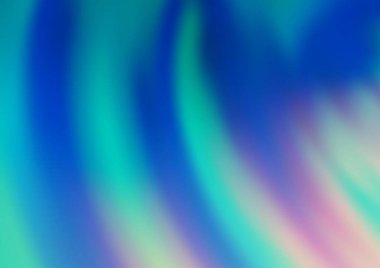 Vektör bulanık ve renkli arkaplan. Modern zarif şablon. Reklamlarınız, posterleriniz, afişleriniz için yepyeni bir tasarım.. 