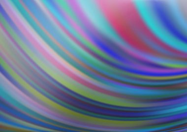 Vektör bulanık ve renkli arkaplan. Modern zarif şablon. Reklamlarınız, posterleriniz, afişleriniz için yepyeni bir tasarım.. 