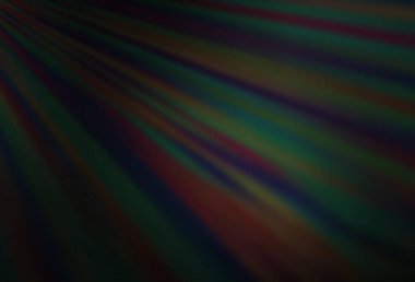 Çizgileri olan soyut vektör arkaplanı. İş broşürleri, broşürler için desen.