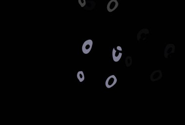 soyut vektör illüstrasyonu, baloncuklu dijital duvar kağıdı