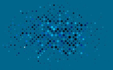 soyut vektör illüstrasyonu, noktalı dijital duvar kağıdı