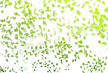 Bulanık vektör arkaplanı ve eğim. Soyut desen  