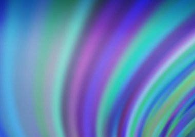 Bükülmüş çizgilerle soyut vektör arkaplanı. Alnında çizgiler olan bir resim. İş broşürleri, broşürler için desen. 