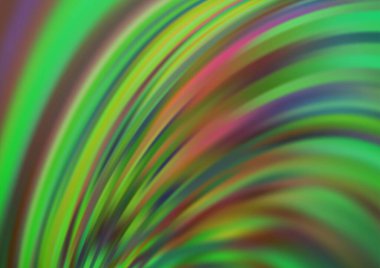 Lamba şekilli soyut çok renkli arkaplan, vektör illüstrasyonu