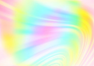 Bükülmüş çizgilerle soyut vektör arkaplanı. Alnında çizgiler olan bir resim. İş broşürleri, broşürler için desen. 