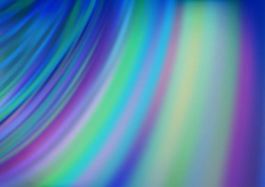 Bükülmüş çizgilerle soyut vektör arkaplanı. Alnında çizgiler olan bir resim. İş broşürleri, broşürler için desen. 