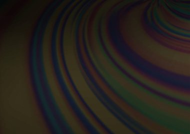 Koyu gümüş, gri vektör soyut bulanık desen.