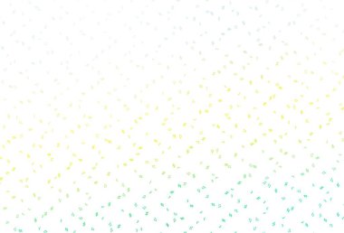 Noktaların kusursuz deseni. Geometrik arkaplan. Vektör çizimi. iyi kalite.