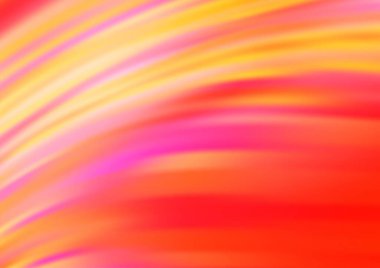 Bükülmüş çizgilerle soyut vektör arkaplanı. Alnında çizgiler olan bir resim. İş broşürleri, broşürler için desen. 