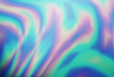 Bükülmüş çizgilerle soyut vektör arkaplanı. Alnında çizgiler olan bir resim. İş broşürleri, broşürler için desen. 