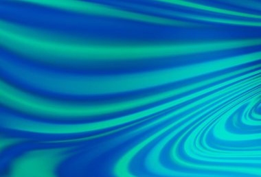 Bükülmüş çizgilerle soyut vektör arkaplanı. Alnında çizgiler olan bir resim. İş broşürleri, broşürler için desen. 