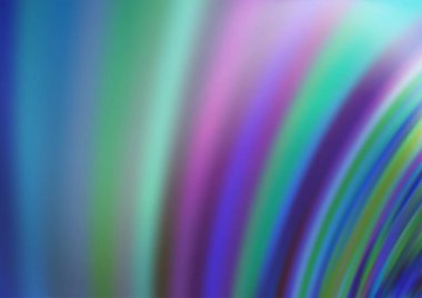 Bükülmüş çizgilerle soyut vektör arkaplanı. Alnında çizgiler olan bir resim. İş broşürleri, broşürler için desen. 